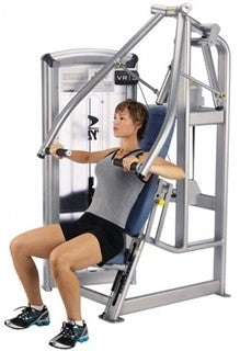 Cybex VR3 Chest Press Image