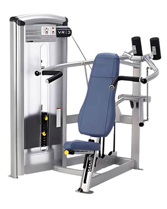 Cybex VR3 Overhead Shoulder Press (Remanufactured)