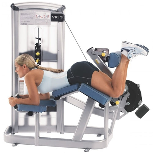 Cybex VR3 Prone Leg Curl Image