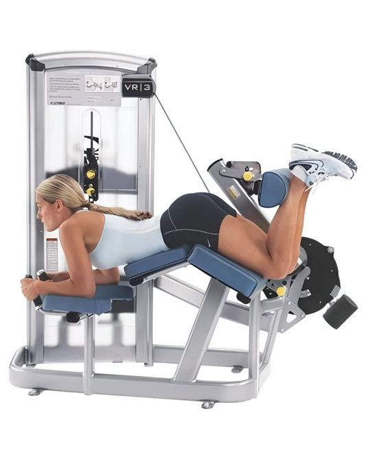 Cybex VR3 Prone Leg Curl (Remanufactured)