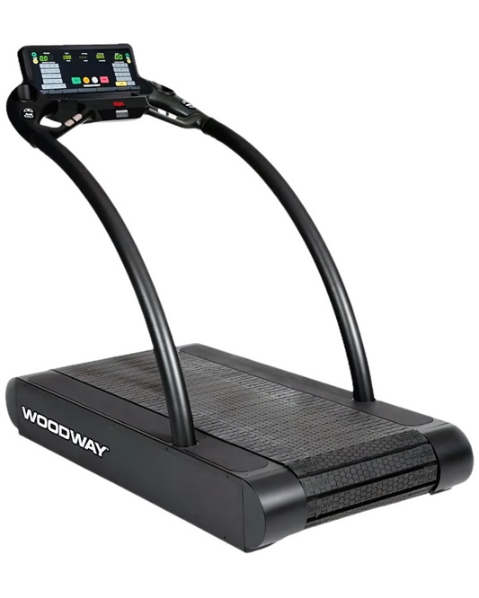 Woodway 4Front Treadmill w/Quick Set Display (Remanufactured)