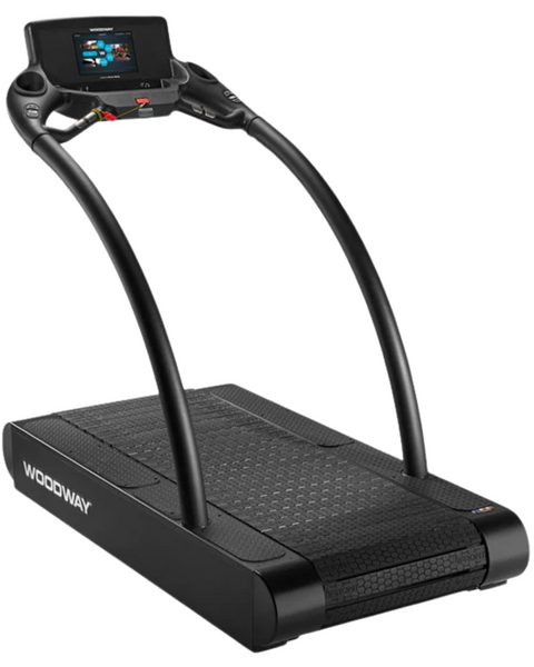 Woodway 4Front Treadmill w/Prosmart 10" Smart Screen (Remanufactured)