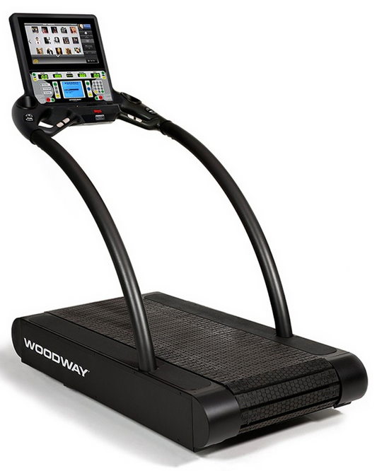 Woodway 4Front Treadmill w/HDTV (Remanufactured)