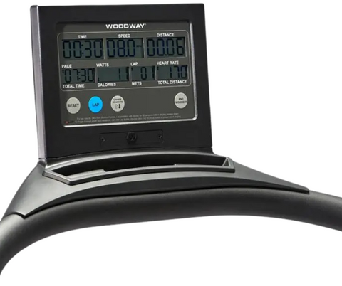 Woodway Curve Trainer Treadmill (Remanufactured)