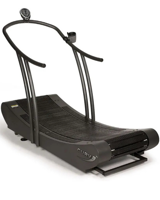 Woodway Curve Treadmill (Remanufactured)