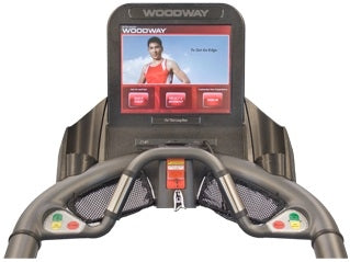 Woodway Desmo Elite Treadmill (Remanufactured)