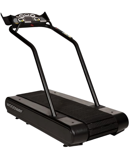 Woodway Mercury Treadmill  (Remanufactured)