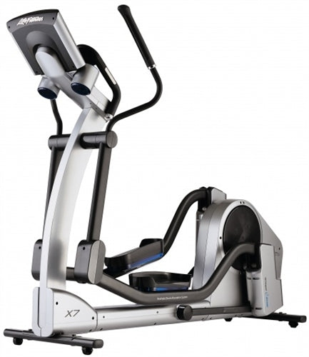 Life Fitness X7 Elliptical w/Advanced Console (Remanufactured)