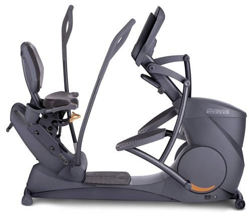 Octane Fitness XR6000 Seated Elliptical w/Smart Screen (Remanufactured)