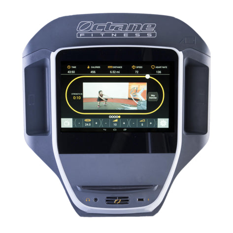 Octane ZR8000 Zero Runner w/Smart Screen (Remanufactured)