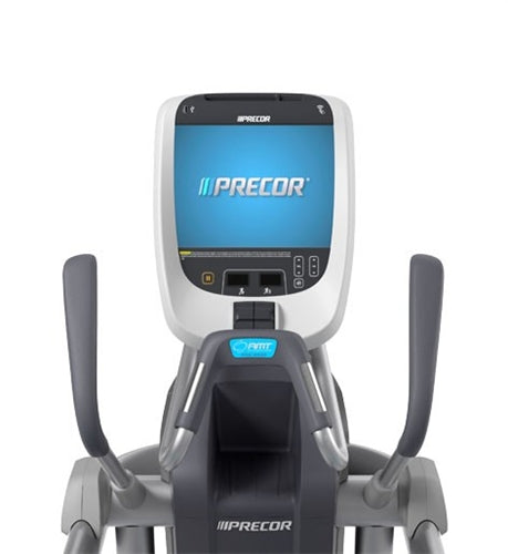 Precor AMT 885 with Open Stride w/P80 Console (Remanufactured)