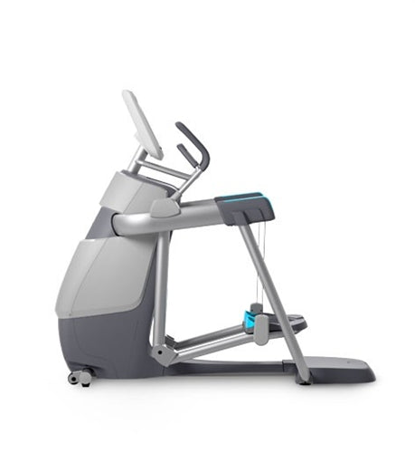 Precor AMT 885 with Open Stride w/P80 Console (Remanufactured)