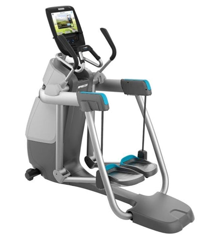 Precor AMT 885 with Open Stride w/P82 Console Image