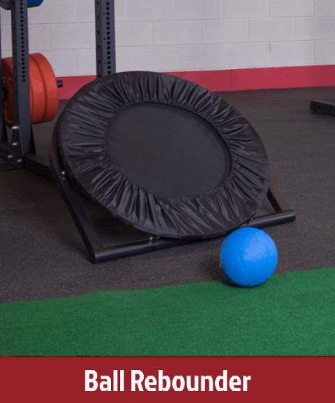 Ball Rebounder Attachment