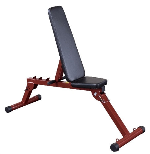 Body-Solid Best Fitness FID Bench Image