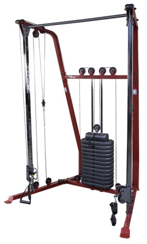 Body-Solid BFFT10 Best Fitness Functional Trainer Image