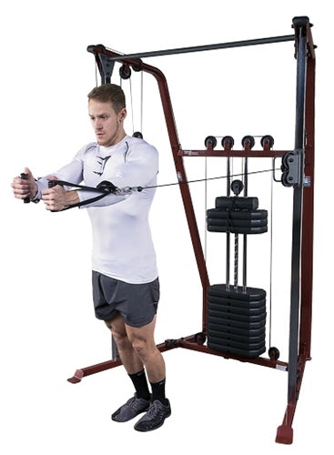 Body-Solid BFFT10 Best Fitness Functional Trainer (New)