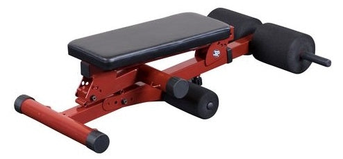 Body-Solid BFHYP10 Best Fitness Ab Board HyperExtension (New)