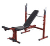 Body-Solid Best Fitness Oly Folding Bench Image