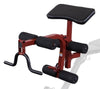 Body-Solid Best Fitness Leg Developer & Preacher Curl Attachment Image