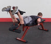 Body-Solid BFPL10 Best Fitness Leg Developer & Preacher Curl Attachment (New)