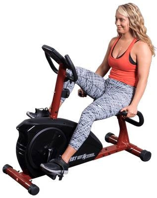 Body-Solid BFRB1 Best Fitness Recumbent Bike (New)