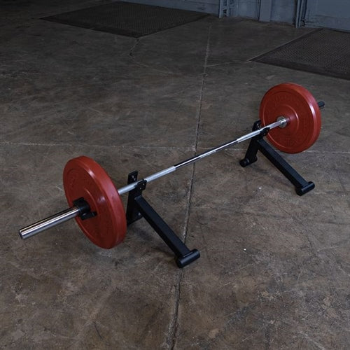 Body Solid BSTOBJ Olympic Bar Jack (Single) (New)