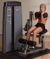 Body-Solid DABB-SF Pro Dual Ab & Back Machine (New)