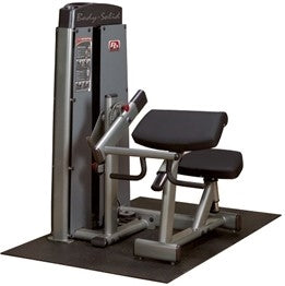 Body-Solid DBTC-SF Pro Dual Bicep & Tricep Machine Image