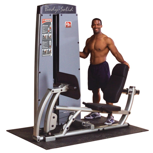 Body-Solid DCLP-SF Pro Dual Leg & Calf Press Machine Image