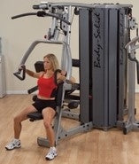 Body-Solid DGYM Pro Dual Modular Gym System (New)