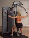 Body-Solid DPEC-SF Pro Dual Pec & Rear Delt Machine (New)