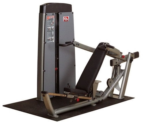 Body-Solid DPRS-SF Pro Dual Multi Press Machine Image