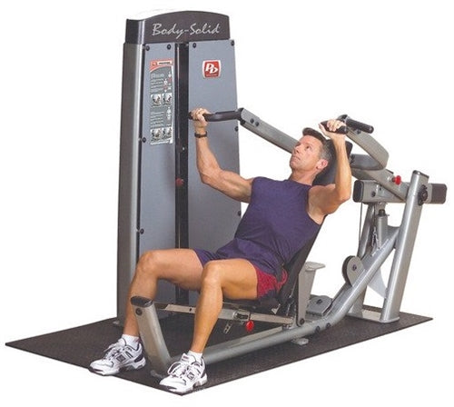 Body-Solid DPRS-SF Pro Dual Multi Press Machine (New)