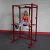 Body-Solid DR100 Dip Rack Attachment (New)