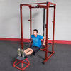 Body-Solid DR100 Dip Rack Attachment (New)