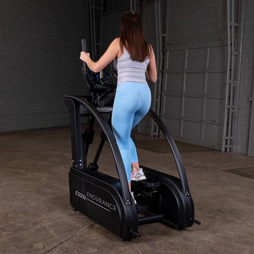 Body-Solid Endurance E5000 Premium Elliptical Trainer (New)