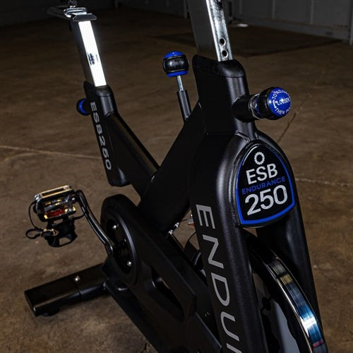 Body-Solid ESB250 Endurance Indoor Cycle Bike (New)