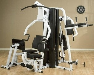 Body-Solid EXM3000LPS Selectorized Home Gym (New)