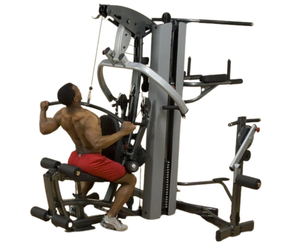 Body-Solid F500 Fusion 500 Personal Trainer (New)