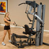 Body-Solid F600 Fusion 600 Personal Trainer Gym (New)