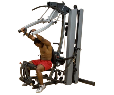 Body-Solid F600 Fusion 600 Personal Trainer Gym (New)