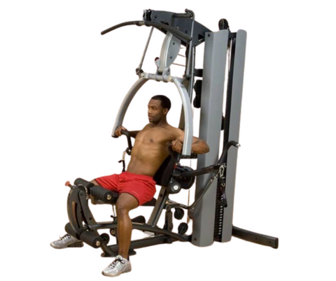 Body-Solid F600 Fusion 600 Personal Trainer Gym (New)
