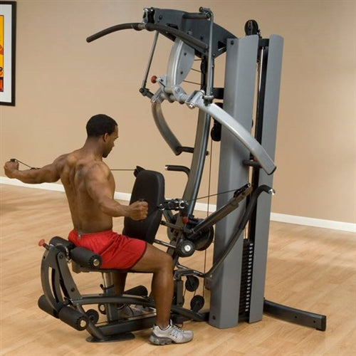 Body-Solid F600 Fusion 600 Personal Trainer Gym (New)