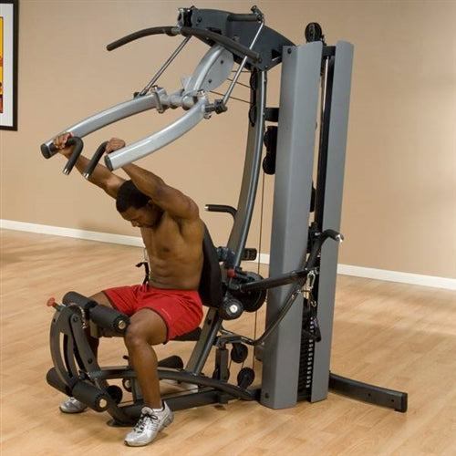 Body-Solid F600 Fusion 600 Personal Trainer Gym (New)