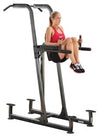 Body-Solid FCD Fusion VKR Vertical Knee Raise, Dip, Pull Up Image