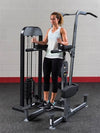 Body-Solid FCD-STK Pro-Select Weight Assisted Chin-Dip Machine (New)