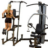 Body-Solid FCDWA FUSION Weight-Assisted Dip & Pull-Up Station (New)