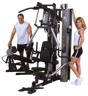 Body-Solid G10B Bi-Angular Home Gym (New)