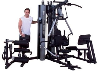 Body-Solid G10B Bi-Angular Home Gym (New)